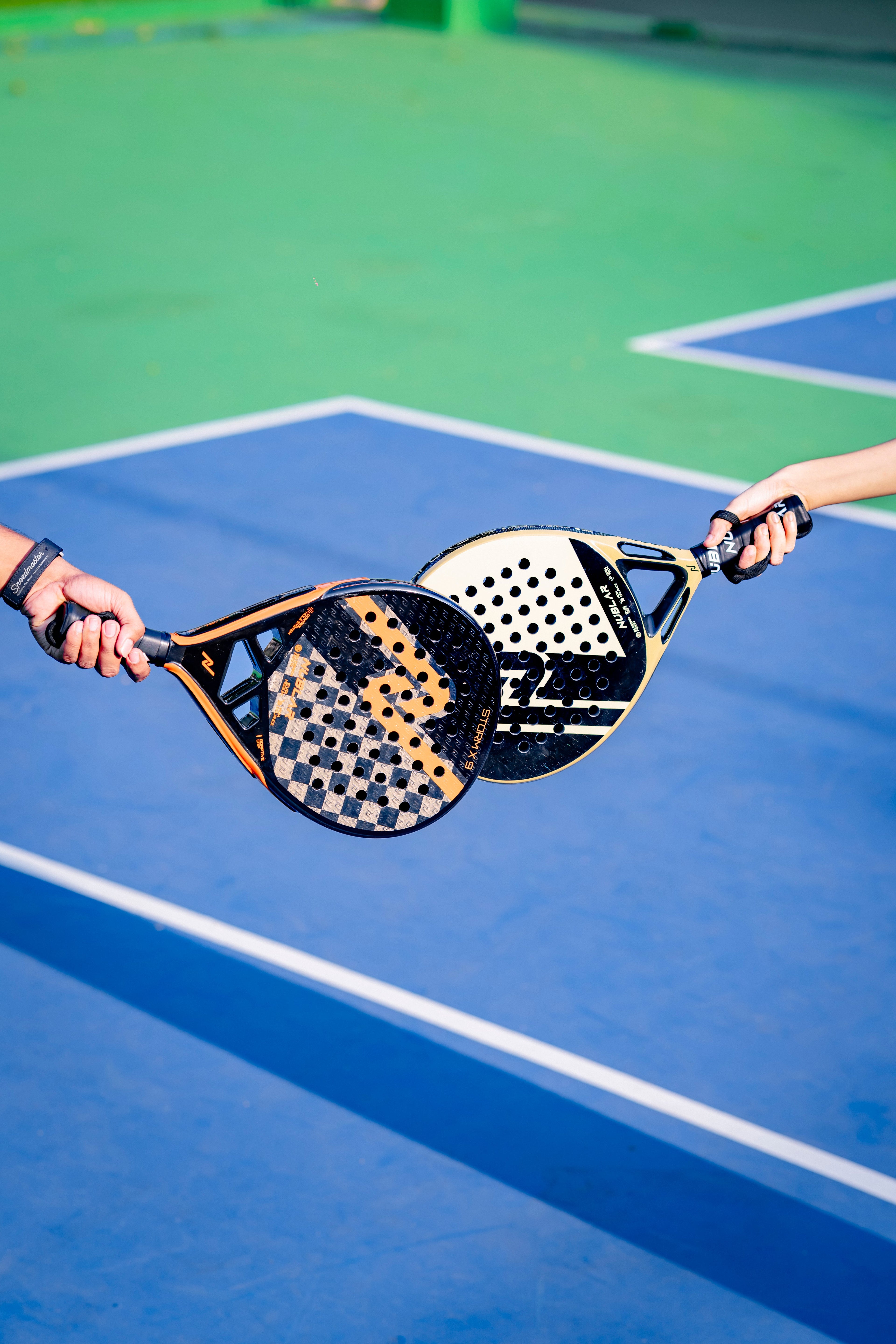 Padel Rackets