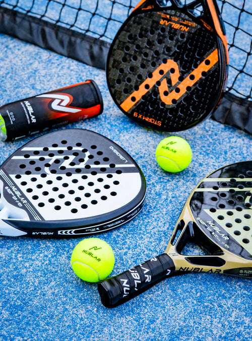 Performance Padel Balls